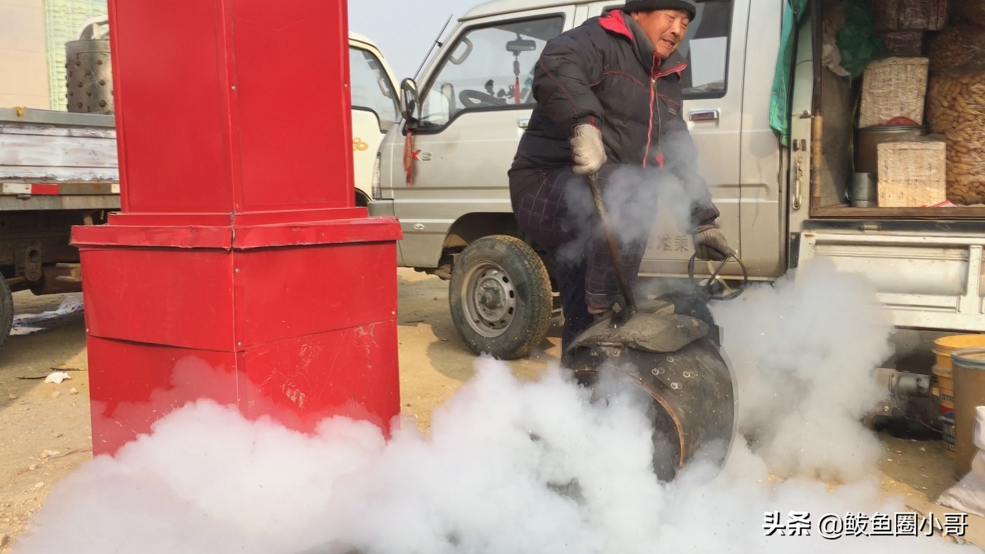 年前的红旗大集,红旗大集的历史