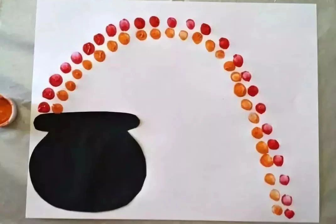 儿童手工小挂件制作,简单又漂亮的亲子手工挂件