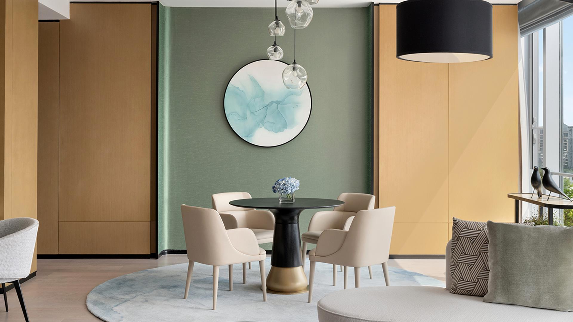 杭州远洋凯宾斯基酒店什么星级,杭州远洋凯宾斯基酒店在哪个区