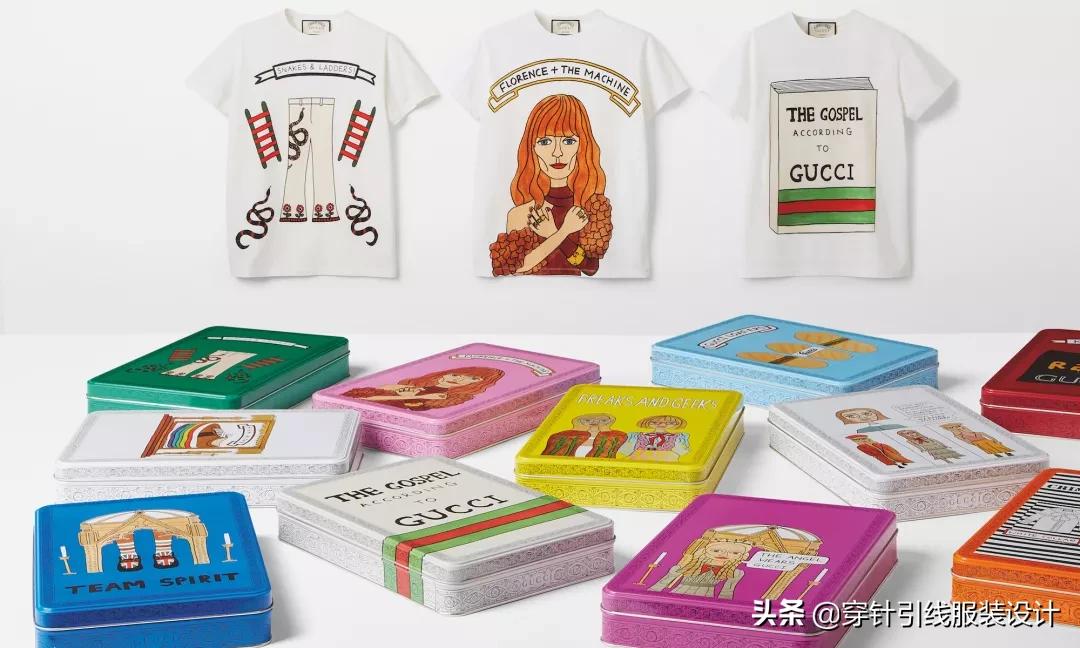 gucci联名艺术大师,gucci合作的艺术家