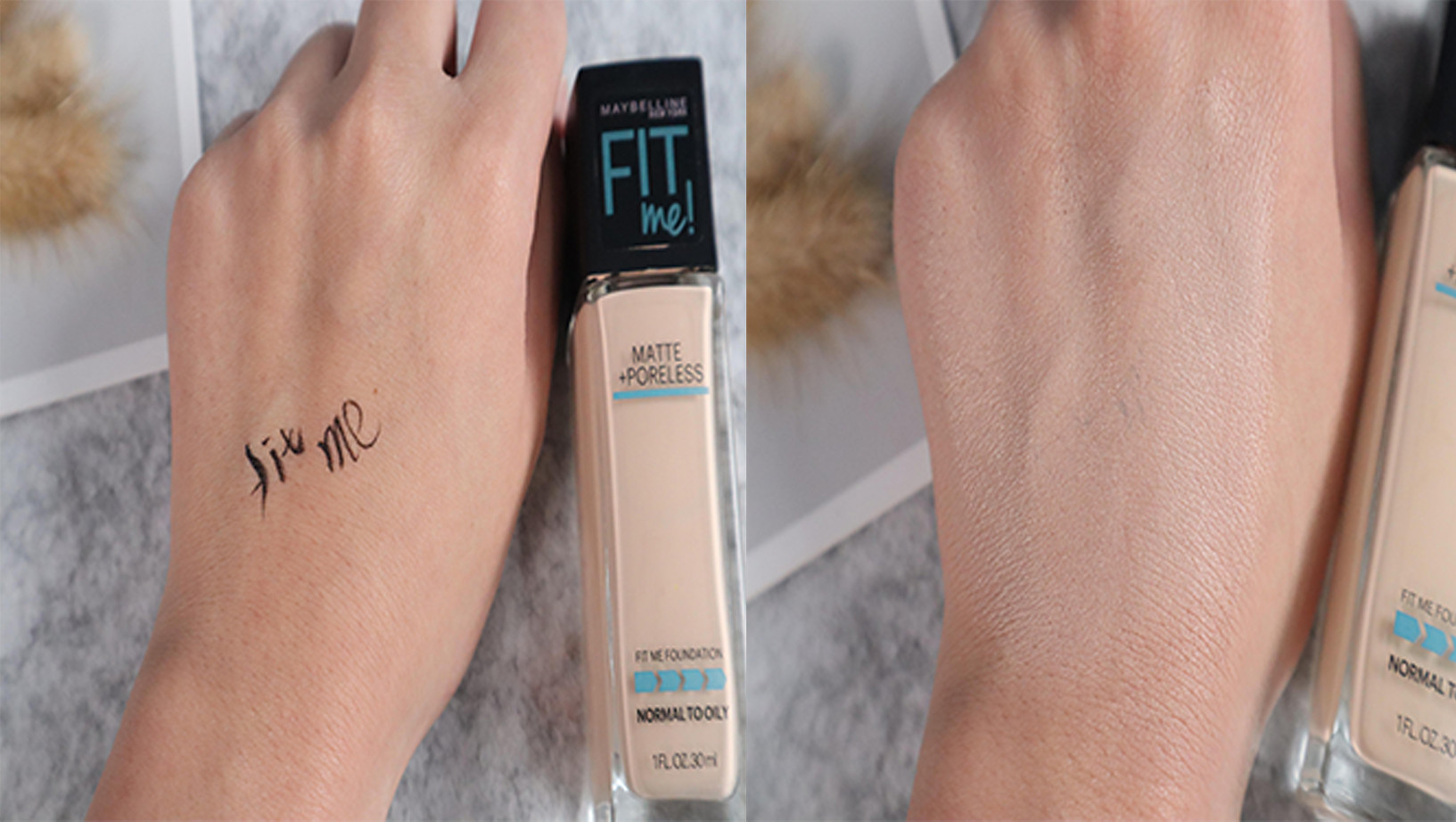 网红粉底液不脱妆测评,网红爆款粉底液完美遮瑕