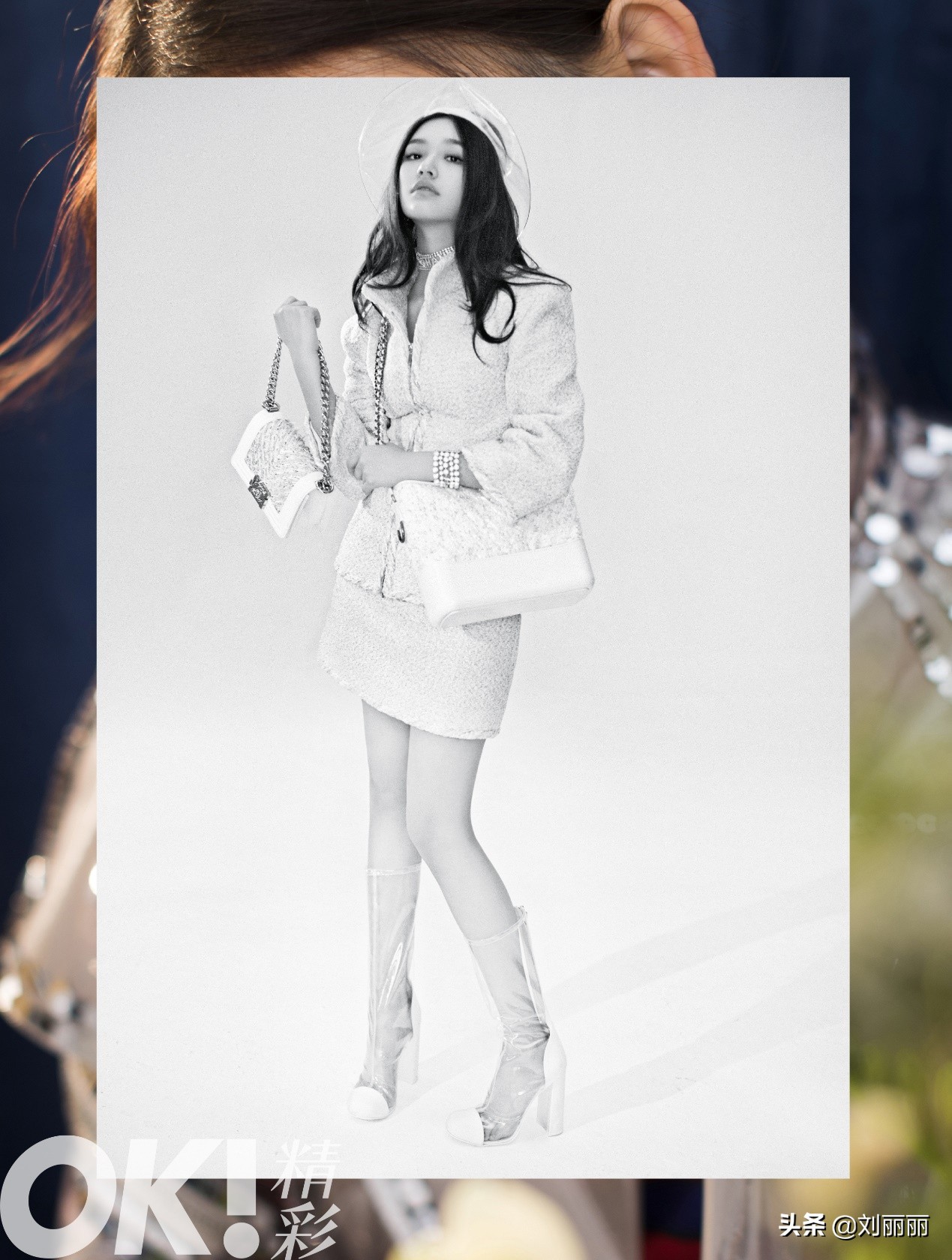 林允的时尚之路,林允的时尚之路走得够稳