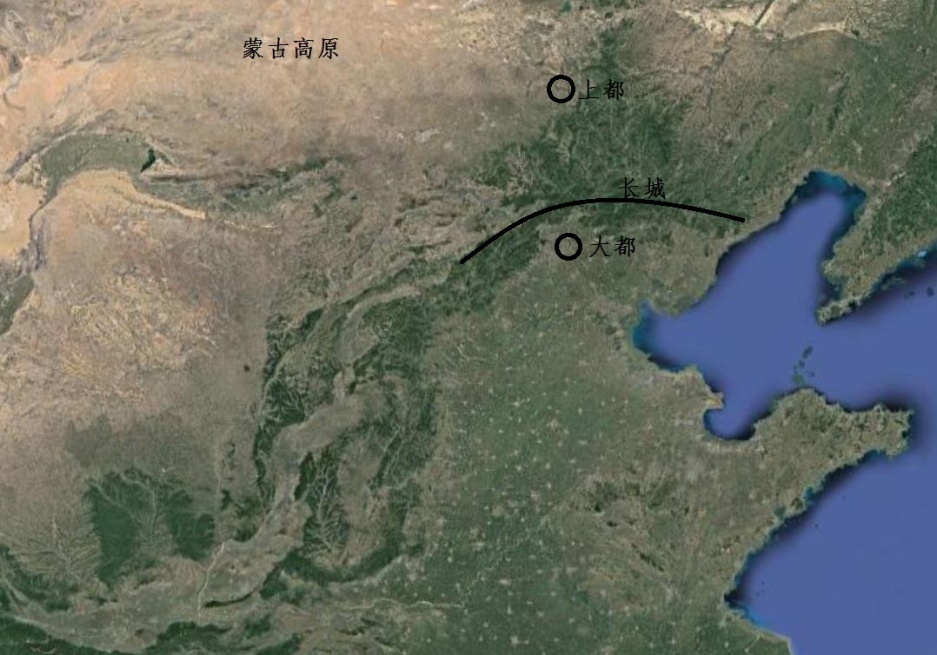 从兄终弟及到同室操戈：成吉思汗之后百余年，元代皇族的兄弟仇杀