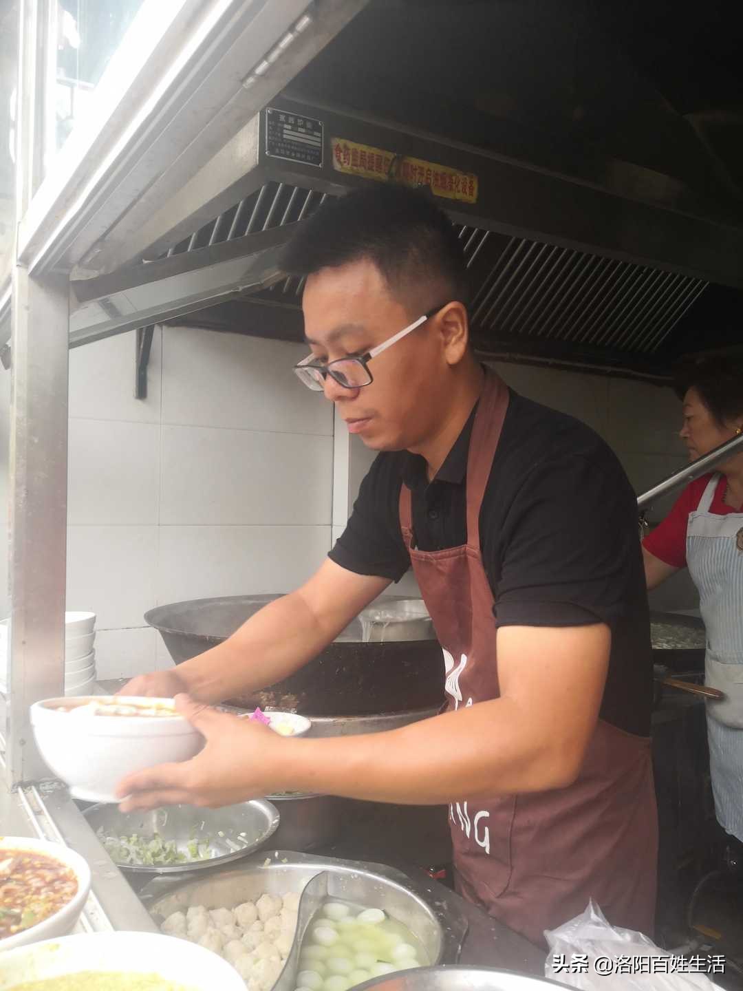 洛阳最实惠的豆腐汤店是哪家,洛阳张记豆腐汤加盟