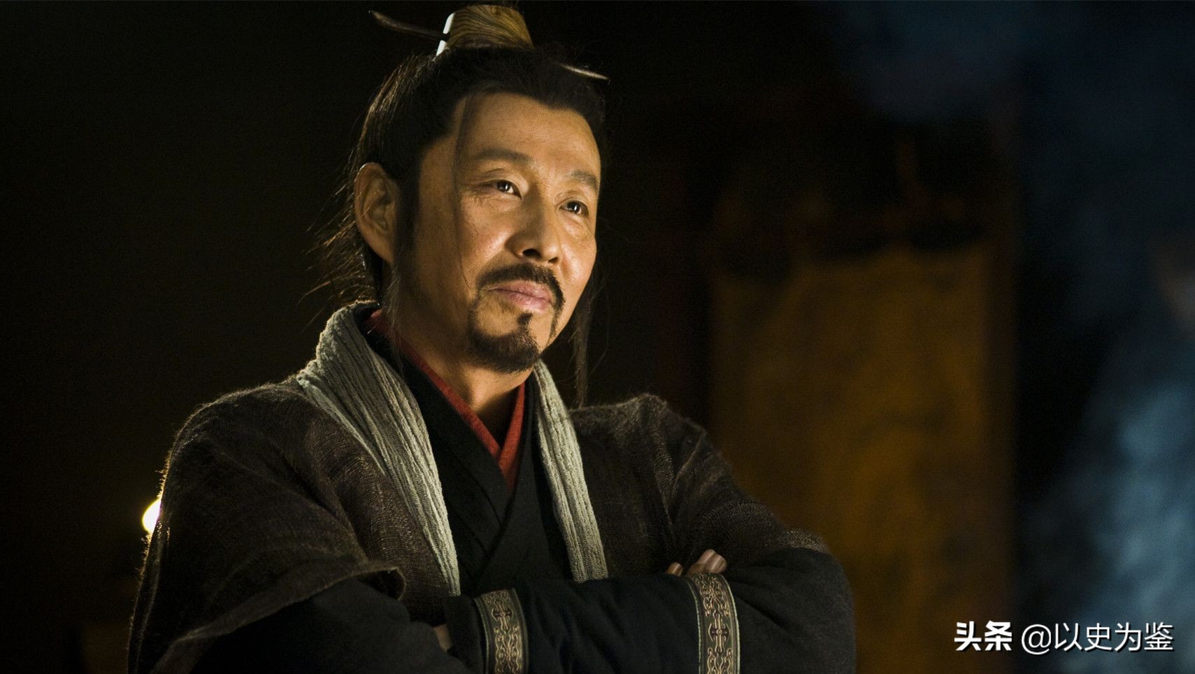 鸿门宴中范增为何要走,鸿门宴中项羽不听从范增劝说