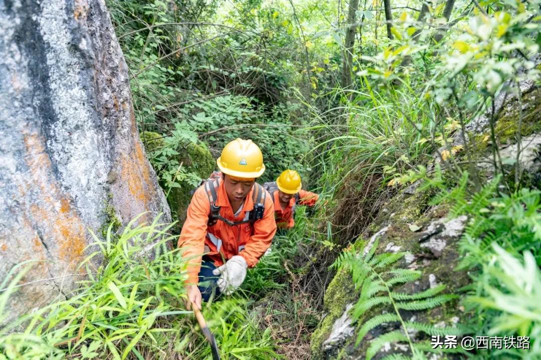 铁路危石处理,铁路危石施工单位处理吗