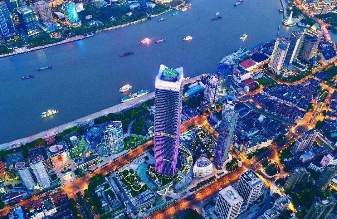 七夕节在上海外滩,七夕节上海外滩