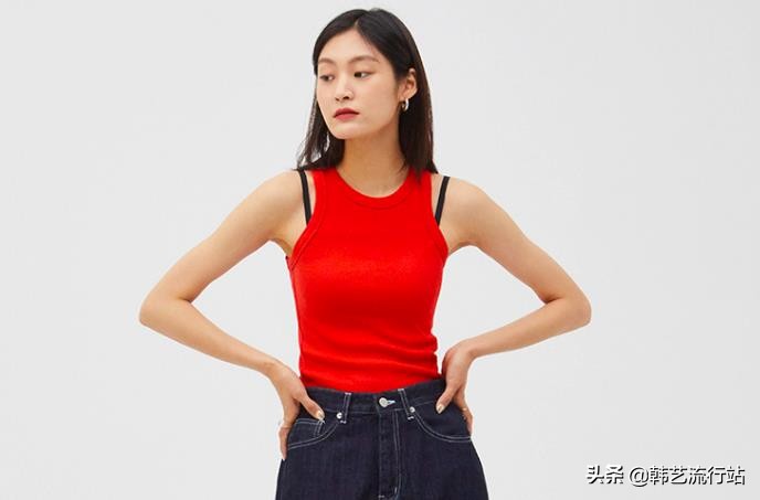 肩膀厚胳膊粗适合穿什么吊带,肩膀宽厚的人适合穿什么吊带