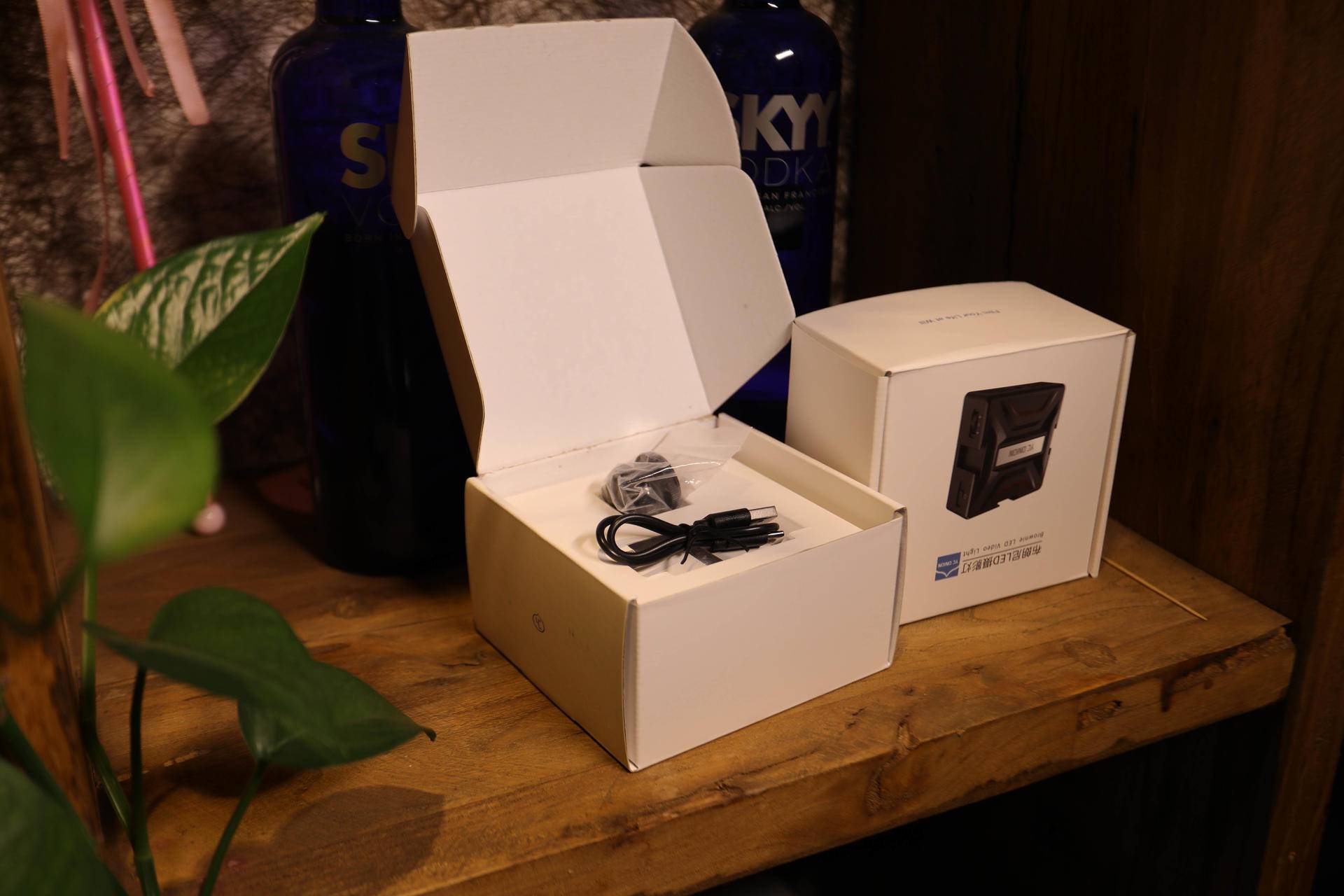 洋葱布朗尼补光灯 (洋葱工厂布朗尼摄影灯套装)