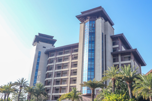 陵水碧桂园温泉酒店,陵水碧桂园希尔顿逸林温泉酒店