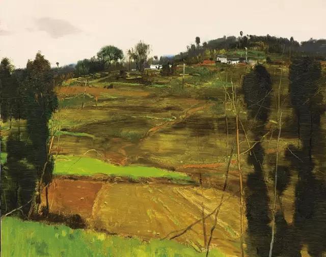 中俄友好美术作品,俄罗斯画家的油画艺术美到极致