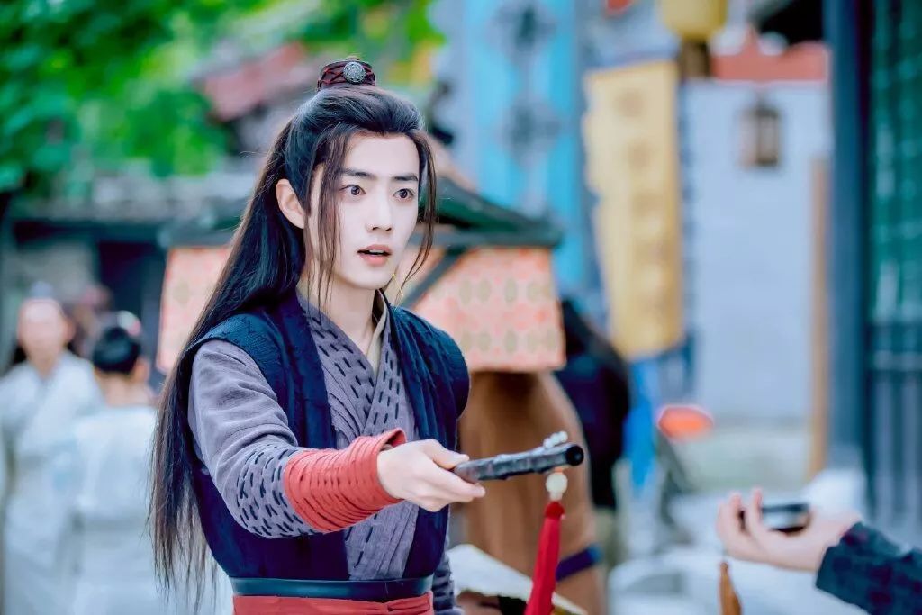 肖战怎么成为人气男神,肖战撩人的最高境界