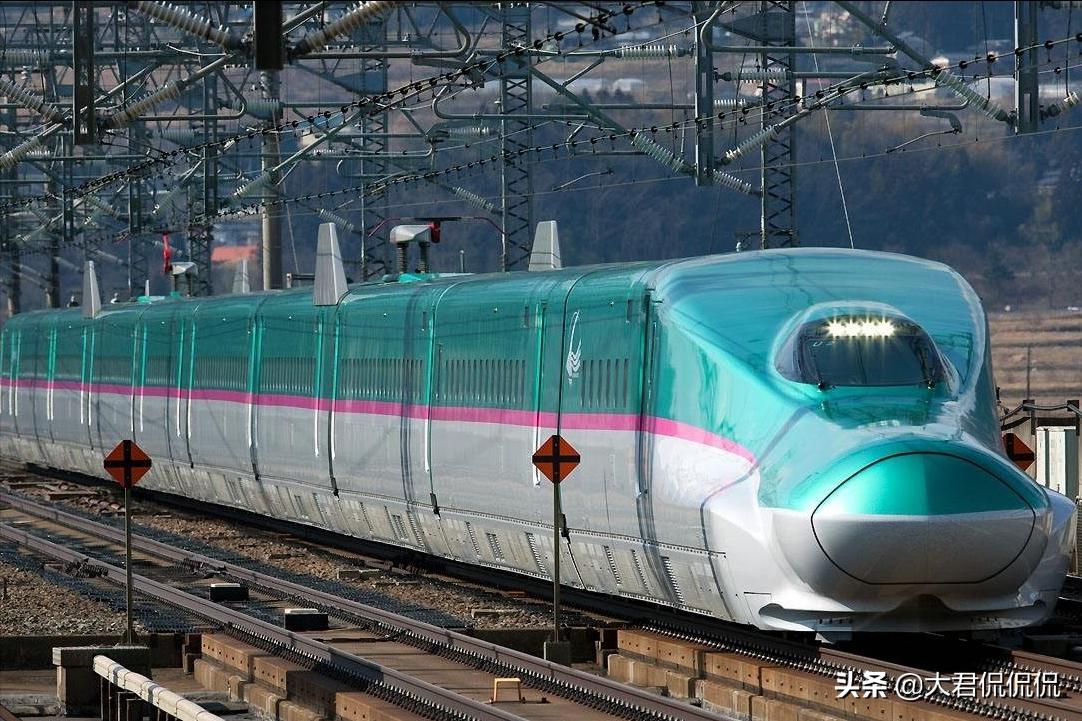 日印高铁最新消息,日本在印度修高铁失败是真的吗