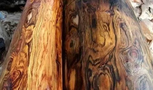 海南黄花梨和小叶紫檀金丝楠木,缅甸花梨和海南黄花梨的图片对比