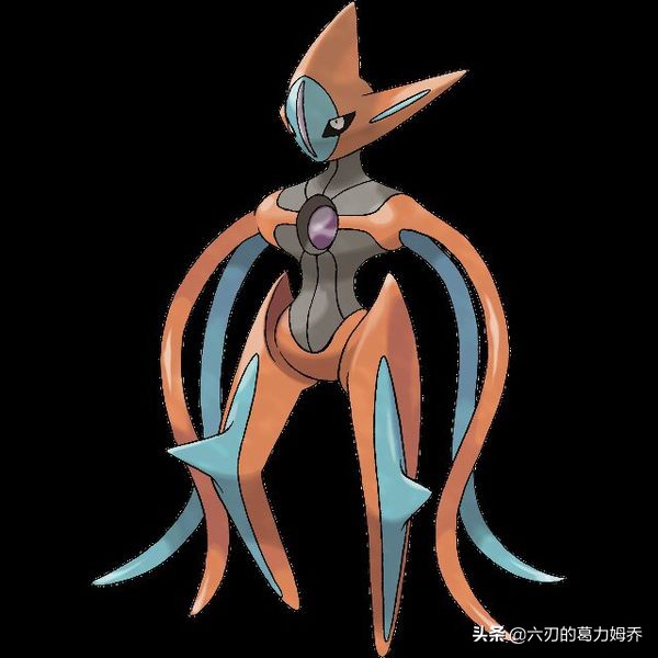 超能系宝可梦中排在前17位的最强特攻手们