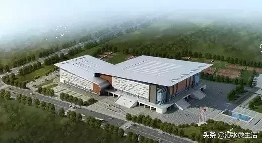 红凤巢玉如意……吸睛的二青会场馆，各个皆风景