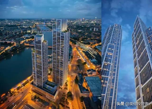 最难开发的英国伦敦，这家中国公司做到了，第一个交房