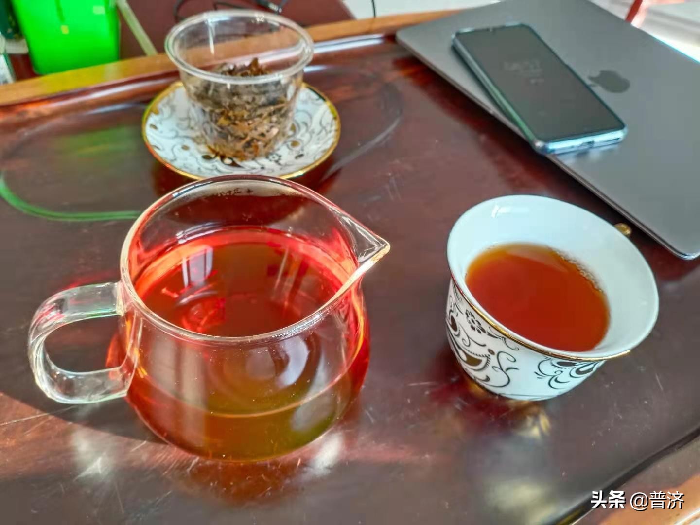 普洱古树茶花怎么喝才好喝图片,普洱茶茶花好不好喝