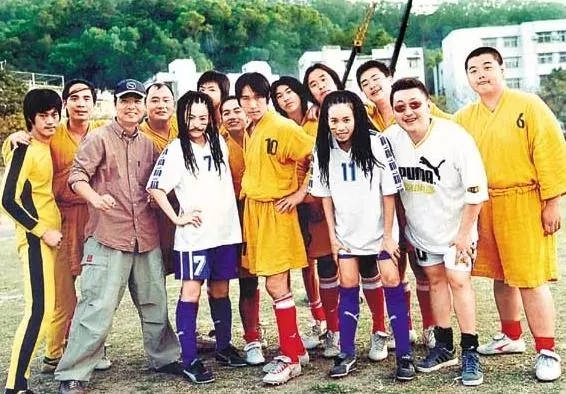 周星驰第一部不参演的电影,周星驰的电影为什么至今无人超越