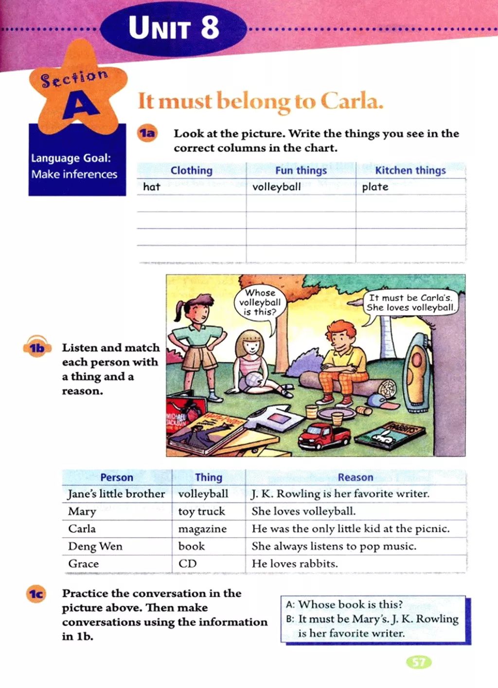在家就能学英语免费课文,在家学人教版五年级英语下册
