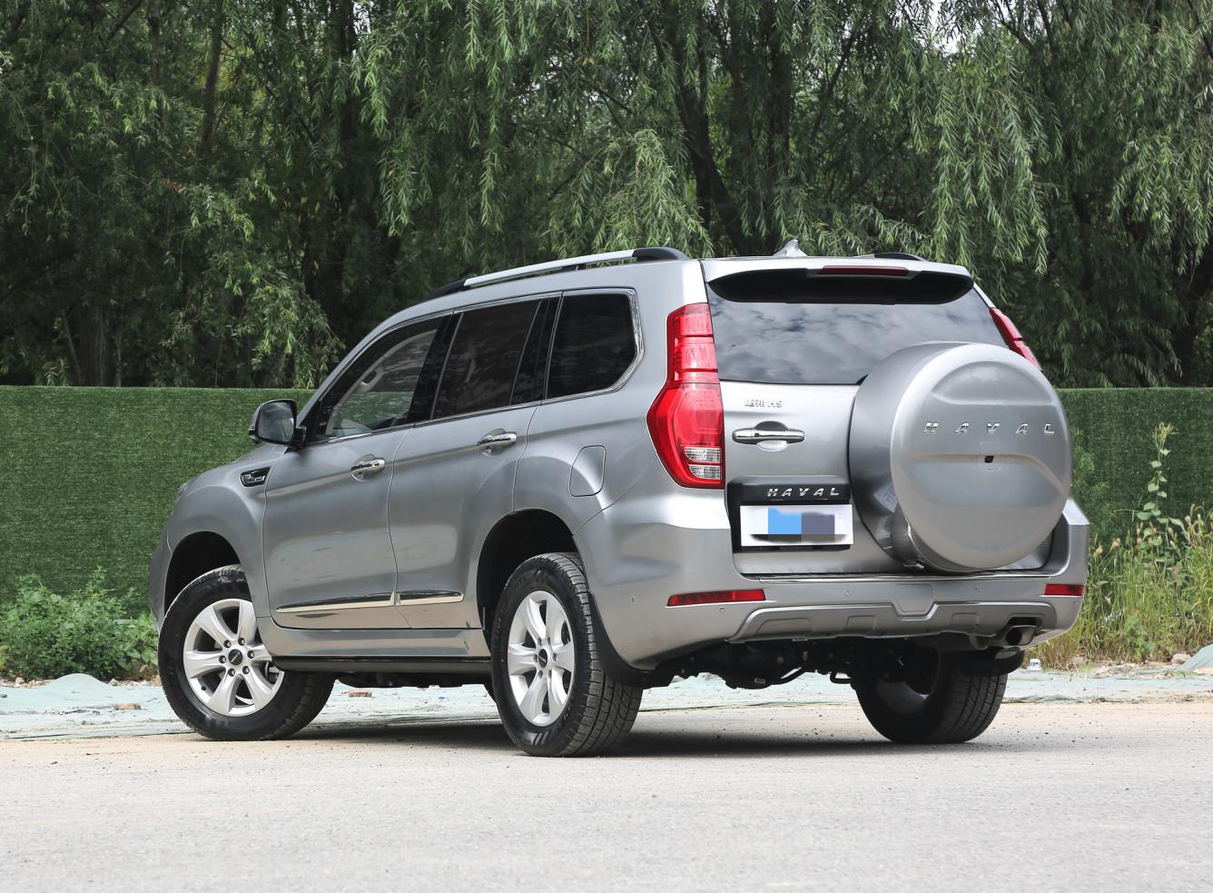 国产越野车之首哈弗h9究竟如何,国产越野车哈弗h9柴油版