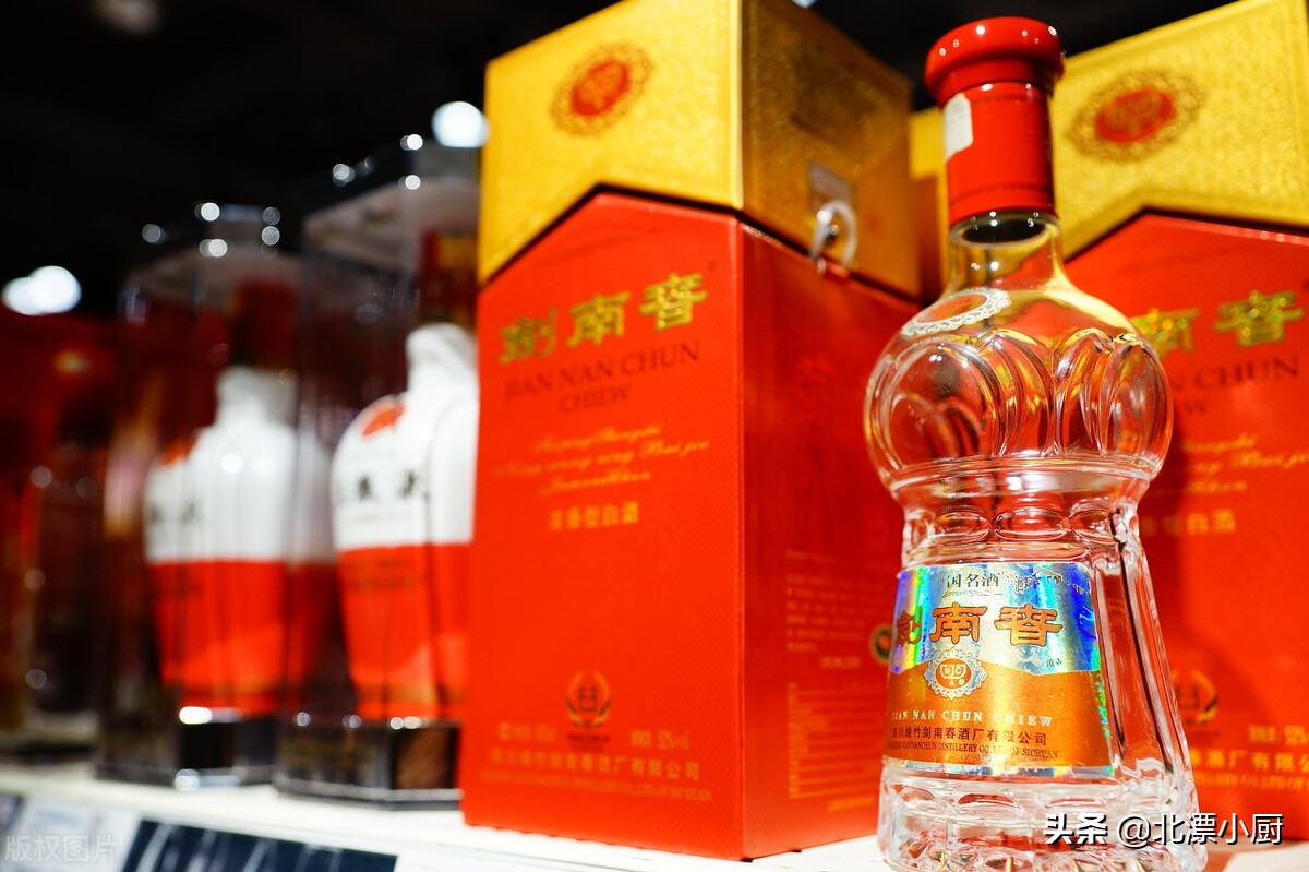 中国最好喝的十大白酒排名,中国最好喝的10大白酒排名