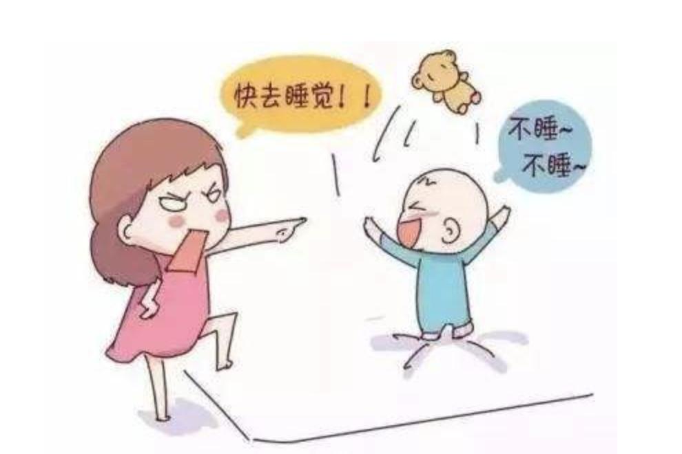 孩子睡得晚怎么教育,睡得太晚怎么快速入睡