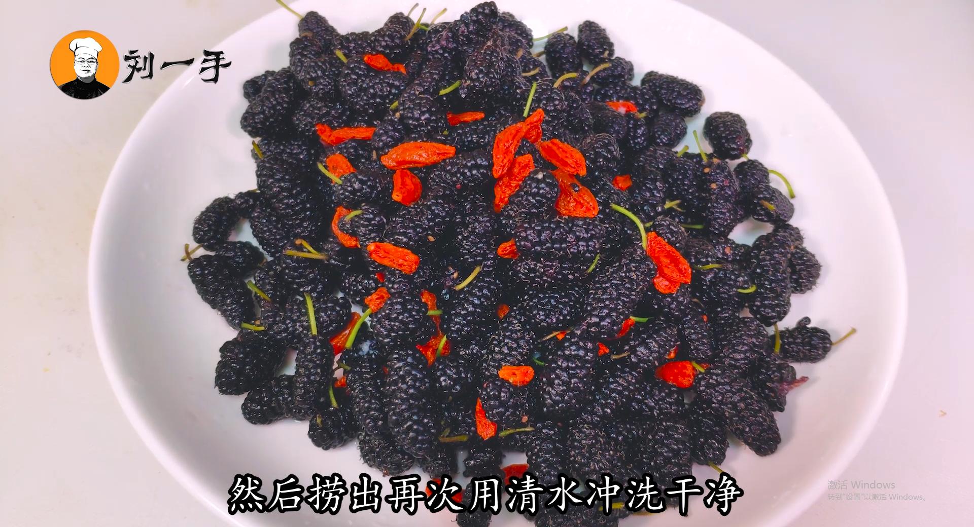 桑葚酒酸酸甜甜,桑葚酒做法大全集