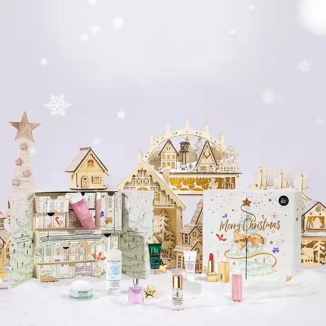 圣诞礼物送什么比较有逼格,圣诞节礼盒推荐