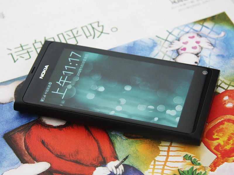 诺基亚n9现在还能干嘛,诺基亚绝版系统