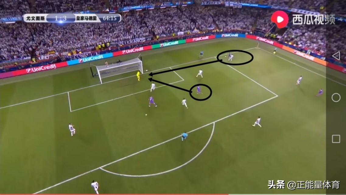 经典足球跑位比赛视频,无球跑位的7个基本动作