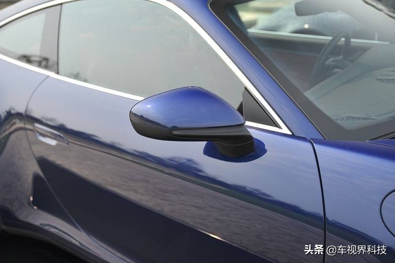 经典不息，革新不止！这才是我梦寐以求的全新保时捷911