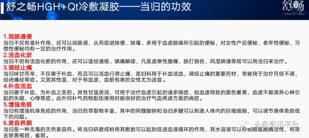 舒之畅医用冷敷凝胶的作用功效,舒之畅hgh凝胶多少钱