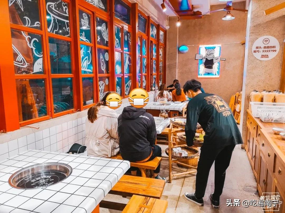 广西南宁最火的网红打卡店,南宁网红美食店有哪些