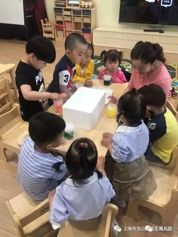 宝山外国语幼儿园,上海顶尖国际幼儿园