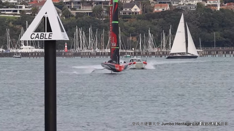 美洲杯帆船赛新西兰意大利,美洲杯帆船挑战赛程