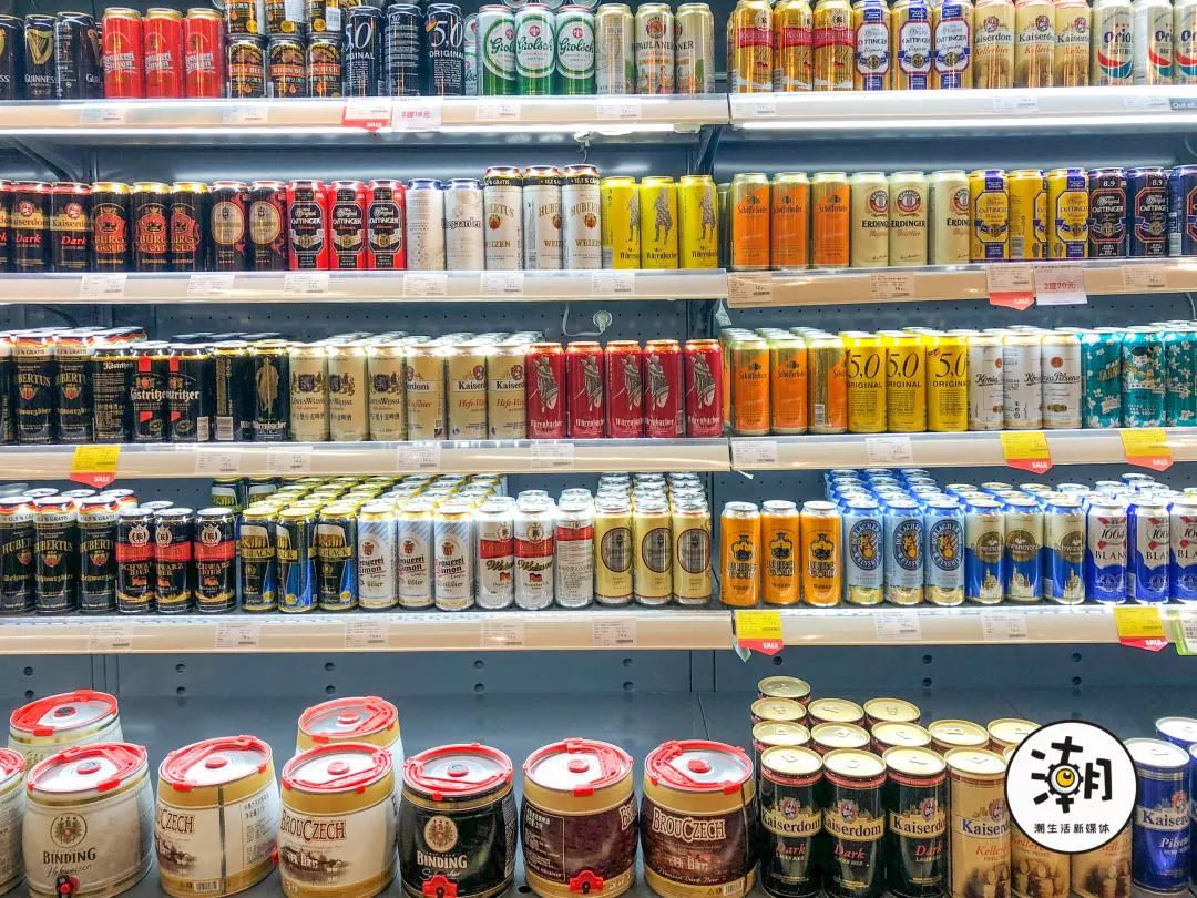 成都最大的进口超市,成都进口超市购物攻略