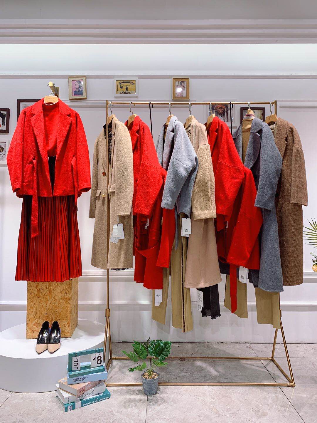 卡嘉茜杭州女装品牌,卡嘉茜女装是什么档次