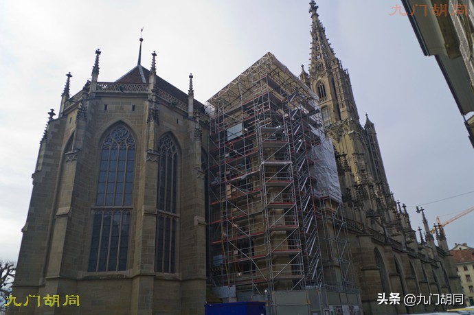 瑞士首都伯尔尼的介绍,瑞士首都伯尔尼旅游攻略