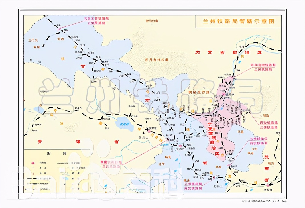 18家铁路局都是几局,十八家铁路局盈利情况