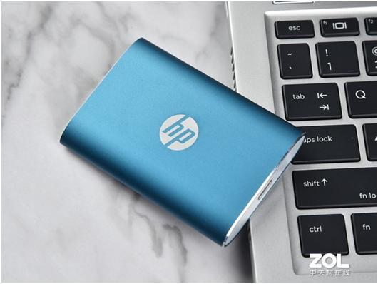 惠普固态移动硬盘p500测评,hpp500固态硬盘