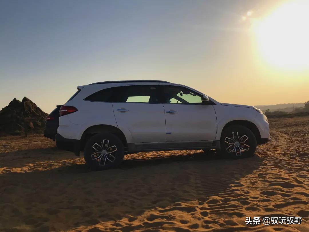 驭胜s350柴油四驱越野自动挡,17年驭胜s350柴油版2.4四驱是国几