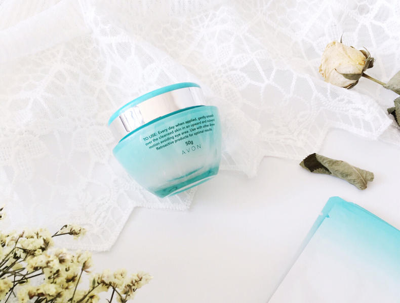 海洋活力修复精华,长效滋养海洋精粹鲜润补水保湿霜