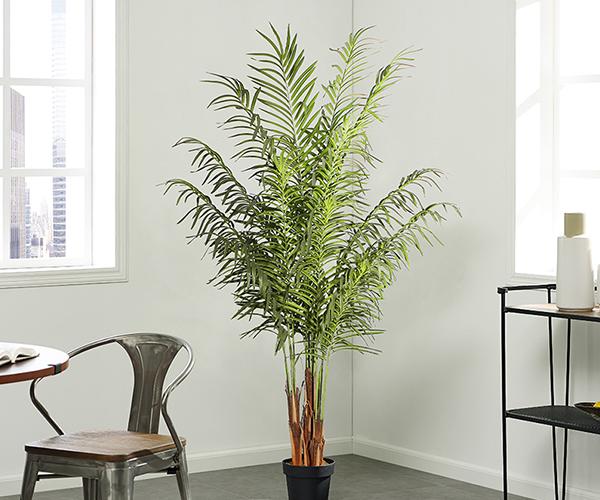 欧美风植物,极简现代风仿真植物