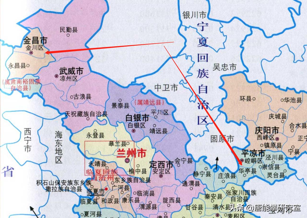 甘肃省崇信县面积,甘肃平凉崇信县区域