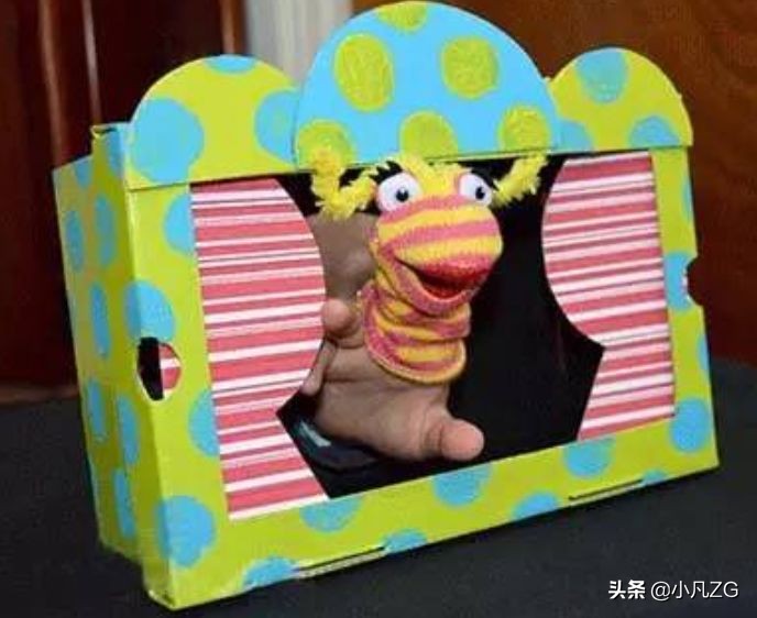 快递盒鞋架改造方法,快递箱子改造鞋子收纳盒