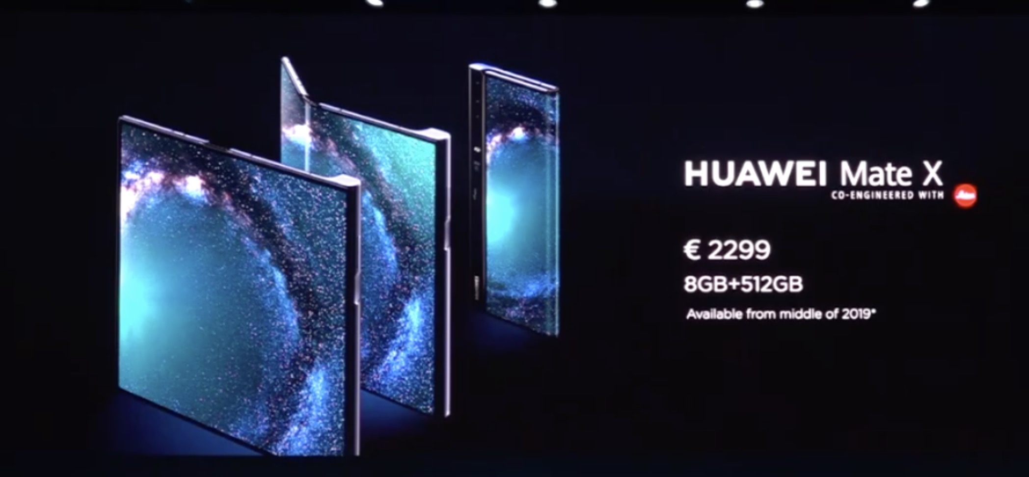 5g折叠屏手机huaweimatex,华为折叠屏手机matex5内屏刷新率
