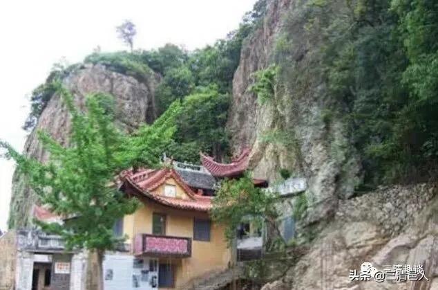 道家十大仙山排名,盖竹山