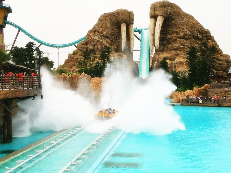 珠海长隆海洋王国一日游游玩攻略,珠海长隆海洋王国亲子游玩攻略