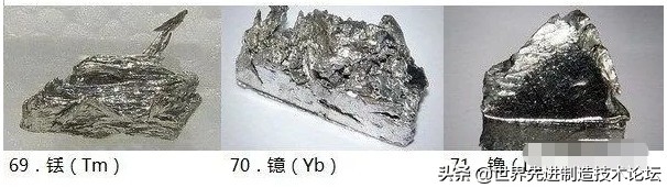 一文搞懂17种*土稀**元素和用途，太全了